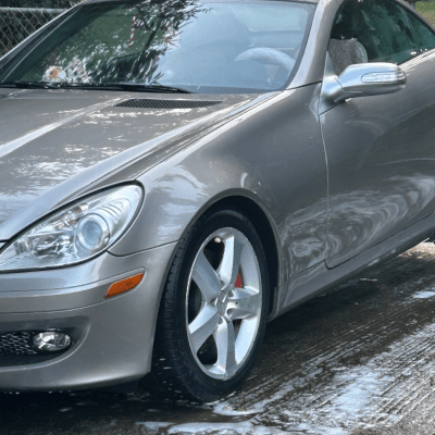 Hand Car Wash